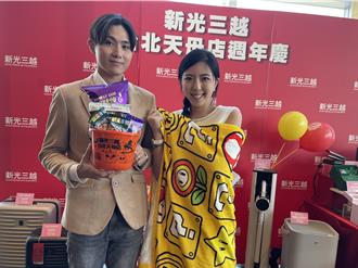 日本大股東釋股 吳東昇將續任新光三越董事長