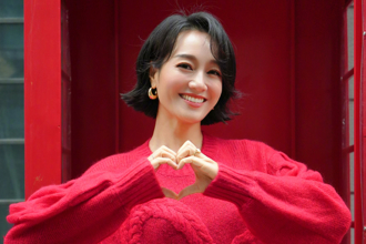 朱丹挨轟「讓女兒留級照顧弟弟」 她澄清：停止不實傳播！