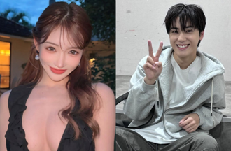 密會AV天后明日花綺羅被拍！男偶像喝酒抱抱 遭公司火大解約