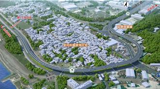 國7都市計畫變更拍板！高雄「黃金路廊」力拚2030年通車