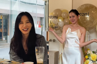 孫藝真悄開小帳「腳藝真」 玄彬掌鏡盪鞦韆 兒子奶音超萌影片曝