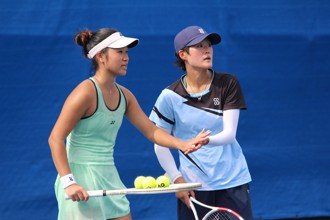 台塑盃》台將只剩林芳安 19日面臨一日兩戰