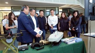 雷虎Seashark 800无人攻击艇 苏澳外海秀实力