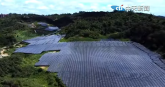 黑色光電板「吃掉3座山頭」！員工爆內幕：排水都沒照設計圖做