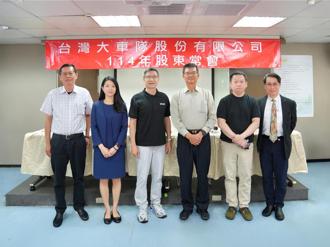 大車隊通過配息7元 擬辦私募普通股或可轉債總額50億元