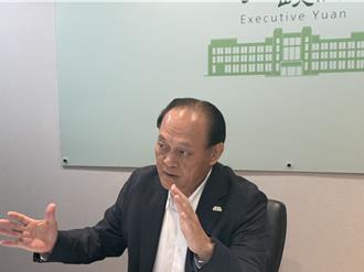 汛期高峰期來臨 季連成：防災導入AI科技大數據預判