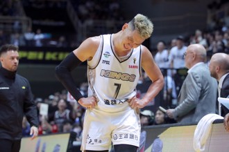 TPBL》林書豪賽後拒談裁判尺度問題 不想再陷犯規麻煩