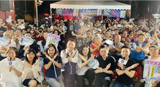 蔡壁如批執政黨「跋歹筊」　指點「不同意罷免」投票率過25％、大罷免不成立