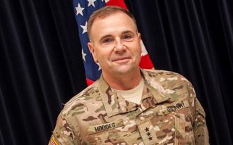 美國退將表示 北約多數部隊「比不上烏克蘭」