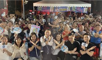 洪孟楷：1人拉5票   投下「不同意罷免」！