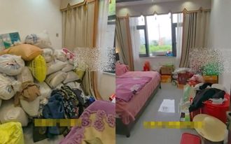 花800多萬蓋房竟成「倉庫」！ 陸男哭笑不得：父母閒不下來