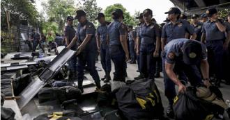 菲國新任警察總長上任頒新規 超重警察「一年內減肥」否則解僱