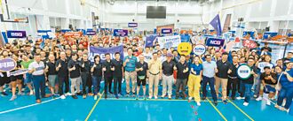 佳世達奪金獎 樹立職場典範