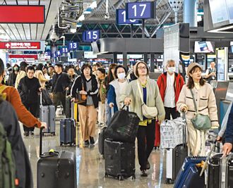 旅平險保費收入 年增逾17％