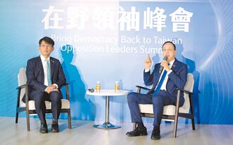 對話關鍵 學者：先降低罷免力度