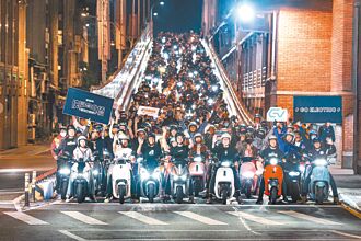 搶救電動機車 汰舊換新給8000