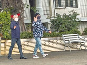 九州洗钱案 陈政谷愿戴电子脚镣获释