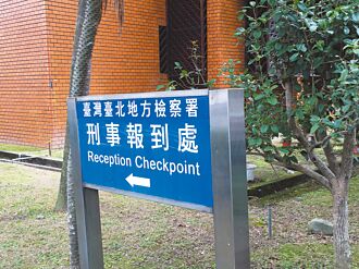 疑涉拉皮條 板橋2警10萬交保