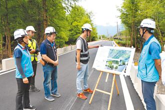 花蓮 L型道路事故頻傳 截彎取直