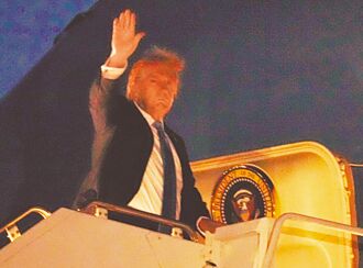 以伊衝突 川普的抉擇