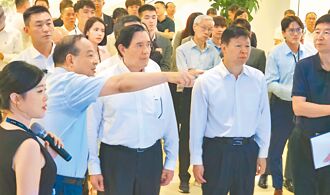 海納百川》馬英九福建行 值得細細品味（劉性仁）