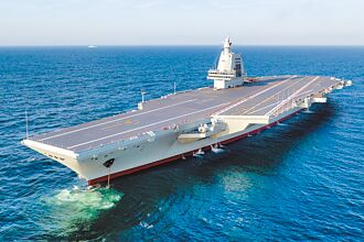 央視稱 陸3航母同框指日可待