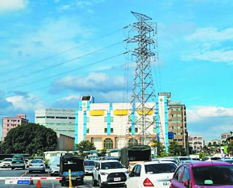 新莊3電塔未下地 地方憂公安