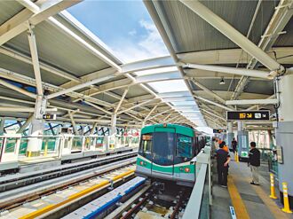 高捷南延屏县 一车到底评估中