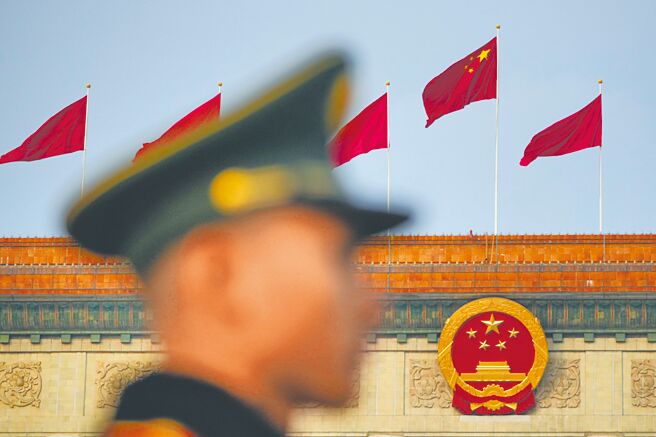 大和资本看好大陆第二季经济走势，并上调全年GDP增长预测0.7个百分点至4.7％。图／美联社