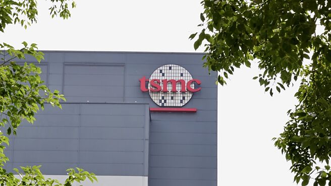 台积电带领小金鸡采钰一起壮大声势。图／本报资料照片。