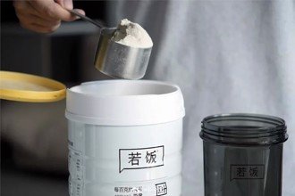 陸熱議「人用飼料」 30元滿足一天所需 台網讚：蠻健康的