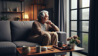 竟然有脸要求月给2.2万扶养费 70岁老爸被2个孩子打枪