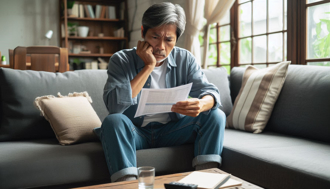 挥霍祖产还离家17年 人夫好无言！怒断强势妻斩婚