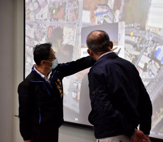 中市府攜手企業導入低碳製程    加速產業淨零轉型