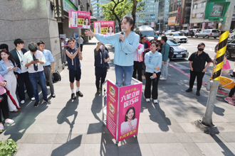 分析徐巧芯2份民調  沈政男大驚「政治現實」：恐遭罷免