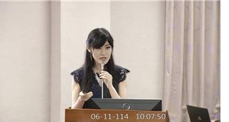 美女法官談「法庭直播」遭網路霸凌   法官協會：發言被惡意剪輯