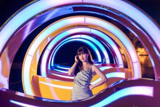 碧潭水舞迎全新篇章 煙火齊放轉動「騎激」光芒