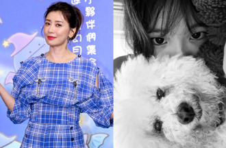 贾静雯15年挚爱离世！深夜哭乾眼泪 梧桐妹认：唯一属于我的家人