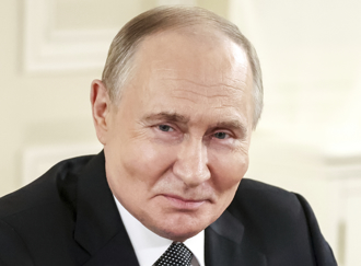 先管俄烏戰爭！要斡旋以伊停火遭川普打臉 普丁嗆美勿軍援以色列