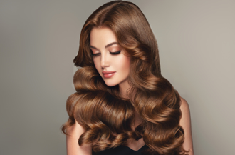 跟著韓星、難哄CP！十大燙髮趨勢