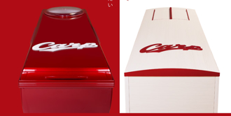 日職》最新周邊商品竟是「棺木壽衣」 跨界聯名驚呆球迷