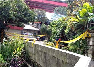 淡水恶火1死1人双脚烧烫伤 2渣男窃取死者车辆落跑遭逮