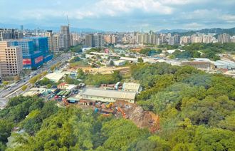 土城司法園區工程進度延宕 新北市府：晚一年完工