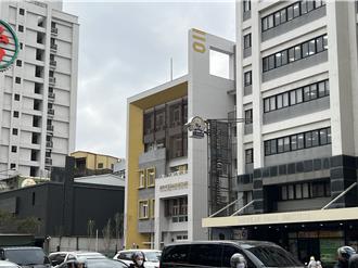 竹市警交通隊新廳舍鄰近診所、補習班 議員憂交通混亂