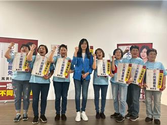 惡罷是少數人推翻多數人的選擇   萬美玲反罷免籲出來投票