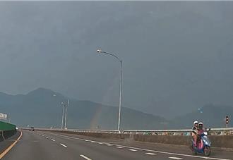 2女騎乘機車誤闖國道6號 瞎毀！竟逆向從愛蘭交流道離開