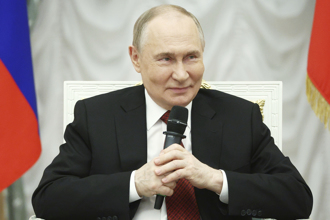 就怕老外說中國話？普丁：我孫女能說一口流利的中文