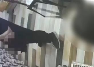 咖啡厅当眾掏鸟 2天前出没新崛江噁男被逮了