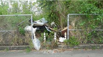 網路徵人清運廢棄物藏陷阱 誤信無照業者恐遭連坐罰