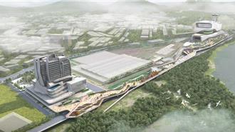 輝達進駐北士科衝擊三蘆交通 侯友宜允諾加速蓋蘆社大橋